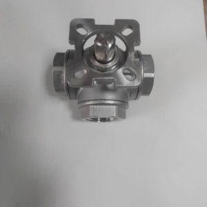 شیر سه راهی. L & T -  304  316