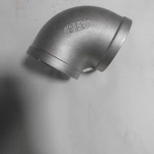 زانو دنده ای 304 و 316