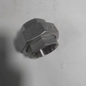 مهره ماسوره دنده ای 304 و 316