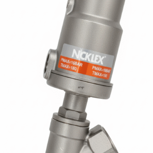 انگل ولو استیل کلمپی سایز "3/4