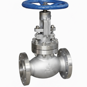 شیر صافی خودکار استیل 316 سایز"6